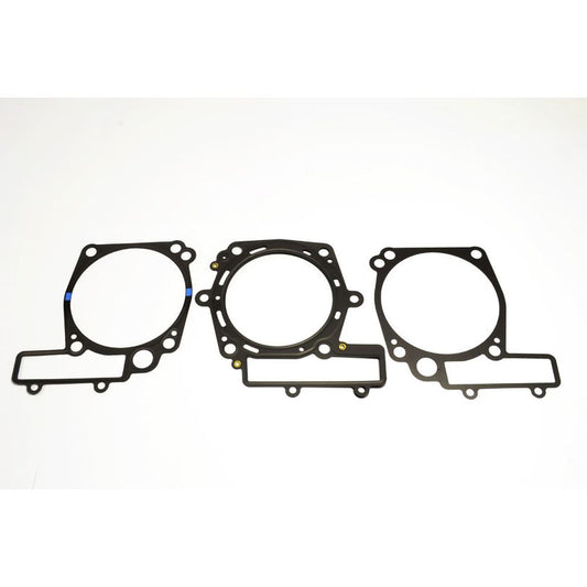 Athena R2206-266 Race Gasket Kit: Gasket kit with Cylinder Head Gasket and 2 Cylinder Base Gaskets
