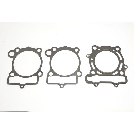 Athena R2506-016 Race Gasket Kit: Gasket kit with Cylinder Head Gasket and 2 Cylinder Base Gaskets
