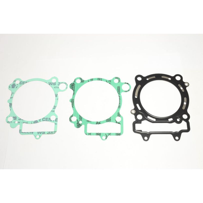 Athena R2506-024 Race Gasket Kit: Gasket kit with Cylinder Head Gasket and 2 Cylinder Base Gaskets