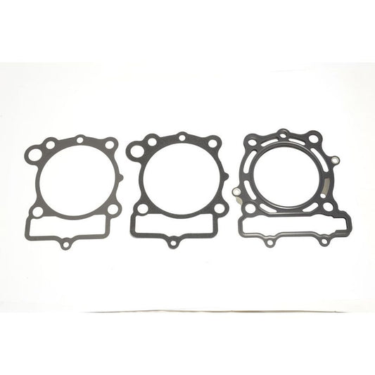 Athena R2506-047 Race Gasket Kit: Gasket kit with Cylinder Head Gasket and 2 Cylinder Base Gaskets
