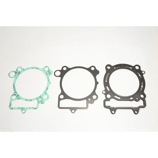 Athena R2506-048 Race Gasket Kit: Gasket kit with Cylinder Head Gasket and 2 Cylinder Base Gaskets