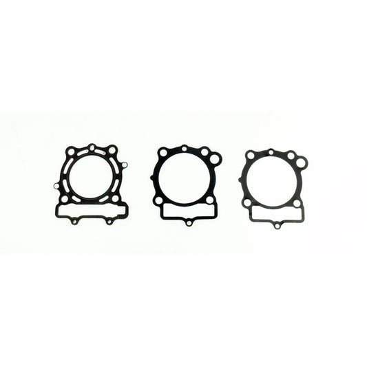 Athena R2506-067 Race Gasket Kit: Gasket kit with Cylinder Head Gasket and 2 Cylinder Base Gaskets