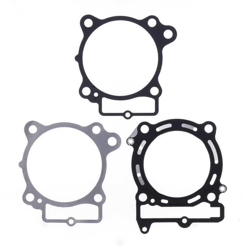 Athena R2506-068 Race Gasket Kit: Gasket kit with Cylinder Head Gasket and 2 Cylinder Base Gaskets