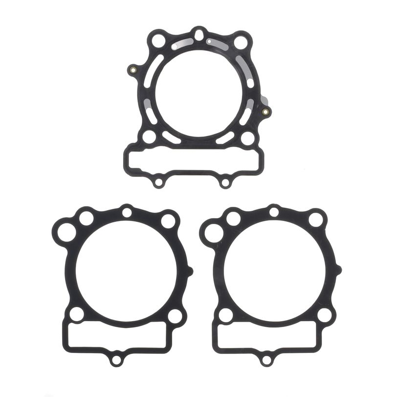 Athena R2506-069 Race Gasket Kit: Gasket kit with Cylinder Head Gasket and 2 Cylinder Base Gaskets