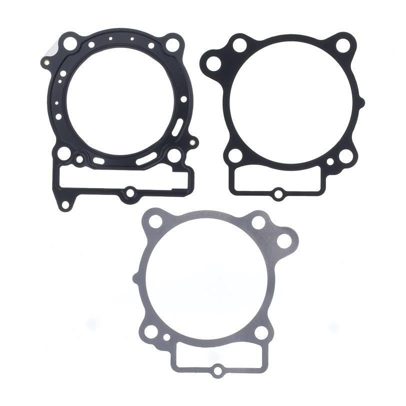 Athena R2506-072 Race Gasket Kit: Gasket kit with Cylinder Head Gasket and 2 Cylinder Base Gaskets