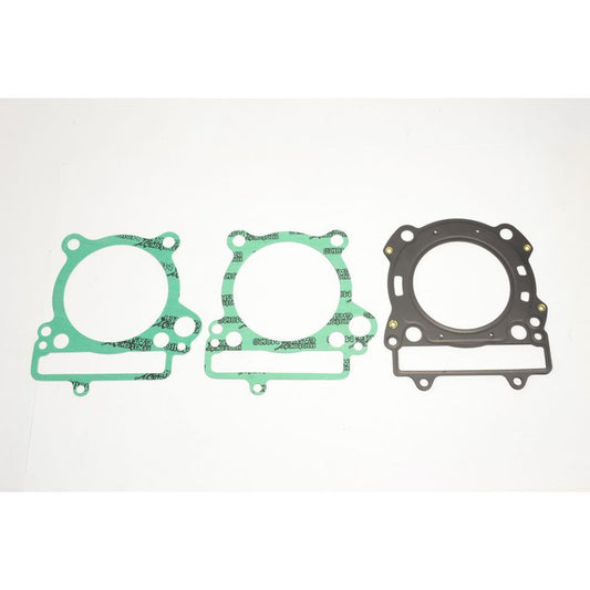 Athena R2706-016 Race Gasket Kit: Gasket kit with Cylinder Head Gasket and 2 Cylinder Base Gaskets