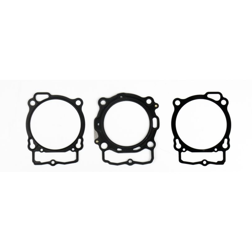 Athena R2706-081 Race Gasket Kit: Gasket kit with Cylinder Head Gasket and 2 Cylinder Base Gaskets