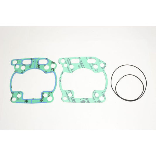 Athena R5106-031 Race Gasket Kit: Gasket kit with Cylinder Head Gasket and 2 Cylinder Base Gaskets