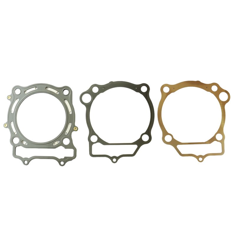 Athena R5106-045 Race Gasket Kit: Gasket kit with Cylinder Head Gasket and 2 Cylinder Base Gaskets