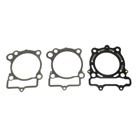 Athena R5106-076 Race Gasket Kit: Gasket kit with Cylinder Head Gasket and 2 Cylinder Base Gaskets