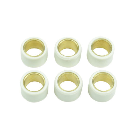 Athena S41000030P095 Athena 6 Variator Rollers Kit 15x12 gr.5