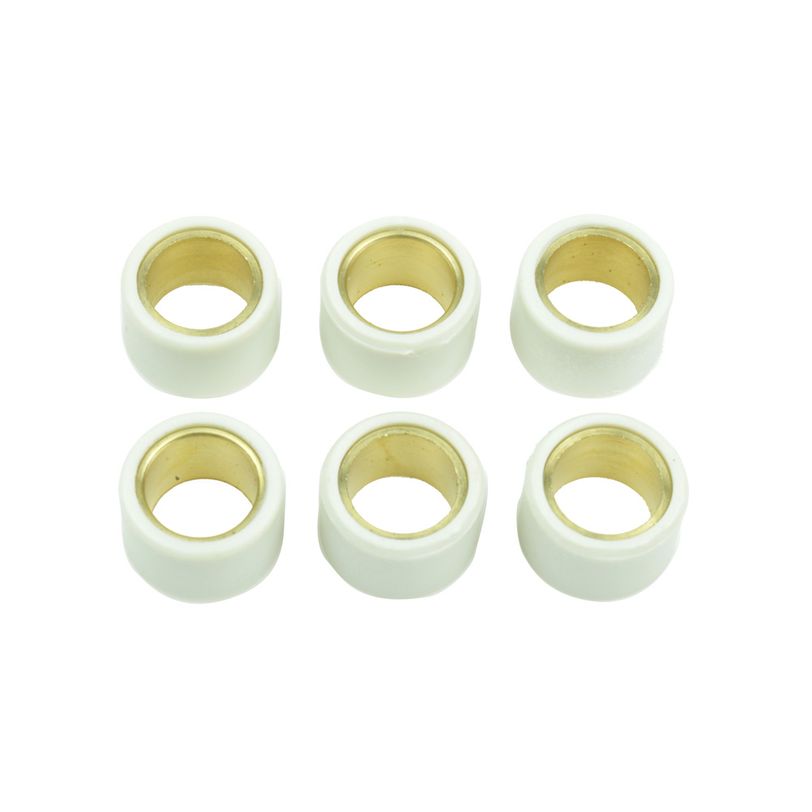 Athena S41000030P097 Athena 6 Variator Rollers Kit 15x12 gr.6