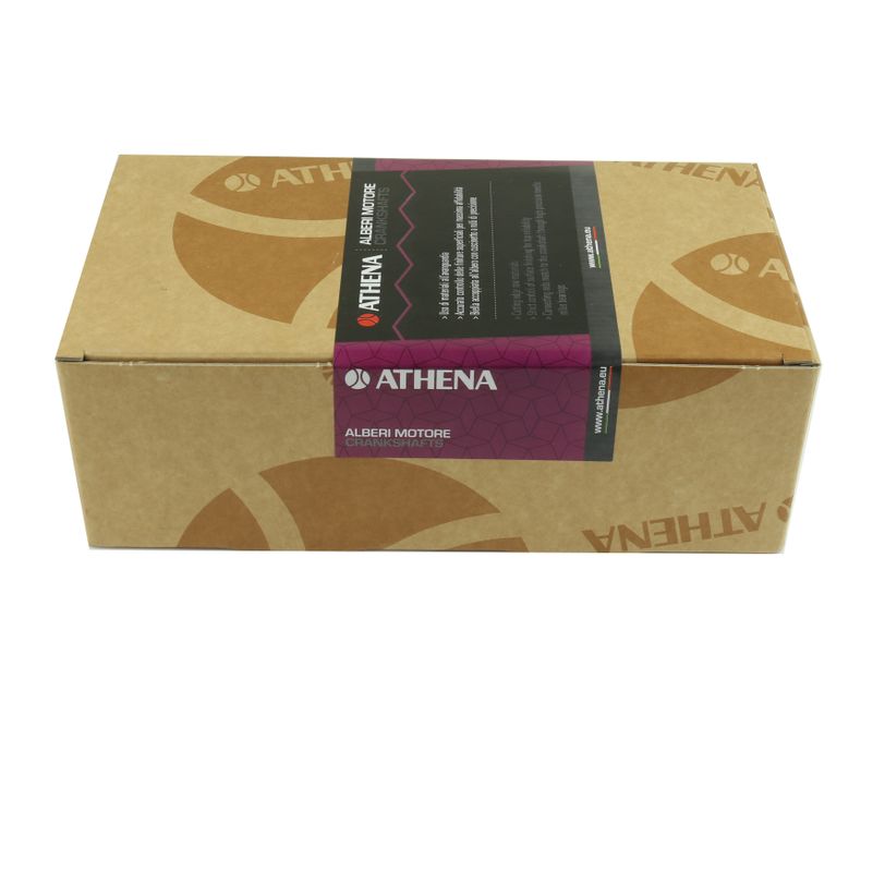 Athena S410130320005 Crankshaft, Pin Ø 10 mm