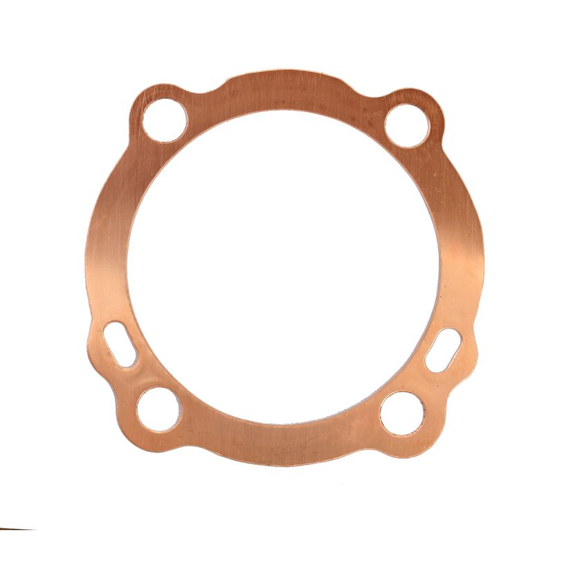Athena S410195001007 Cylinder Head Gasket, Copper (thickness 0,5 mm) - Set of 10 pcs