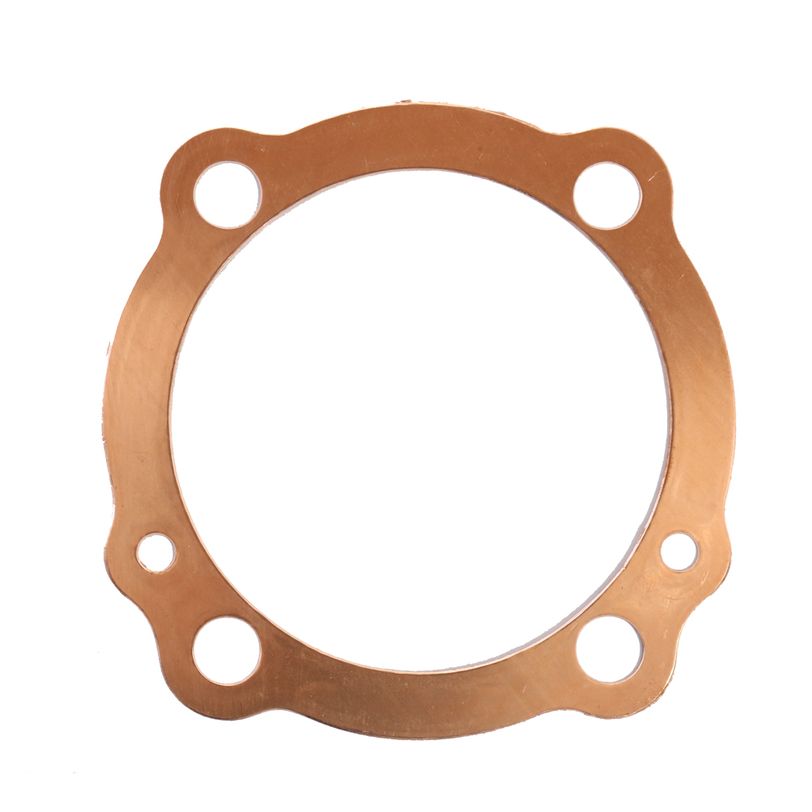 Athena S410195001008 Cylinder Head Gasket, Copper (thickness 0,5 mm) - Set of 10 pcs