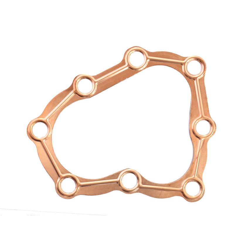 Athena S410195001010 Cylinder Head Gasket, Copper (th. 0.045") - Set of 10 pcs