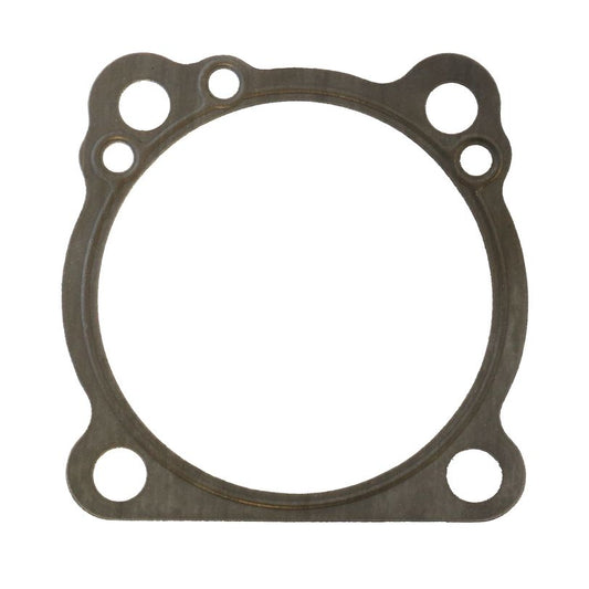 Athena S410195006010 Cylinder Base Gasket, Rubber Coated Steel, Type B (th. 0.015") - Set of 2 pcs
