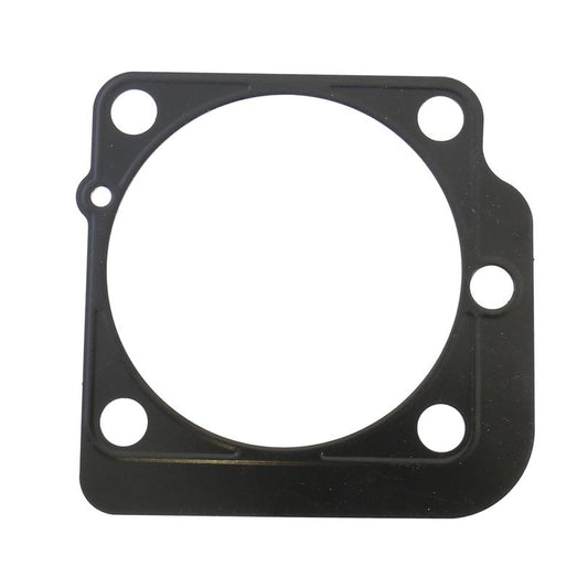 Athena S410195006019 Front Cylinder Base Gasket, Silicone Coated Steel (th. 0.031") - Set of 2 pcs