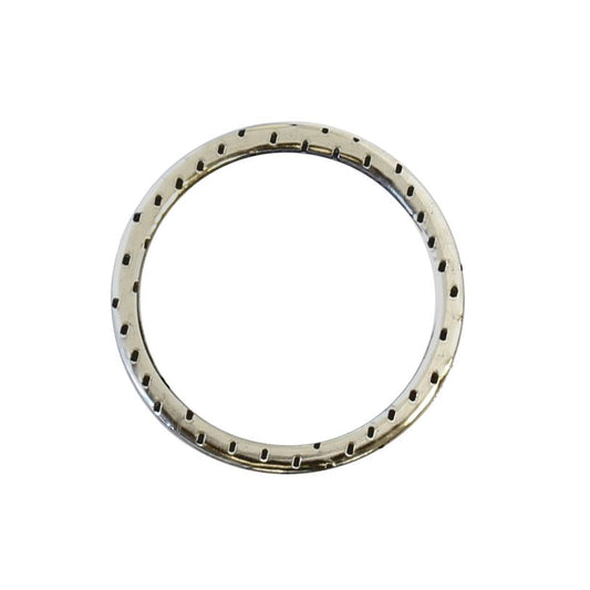 Athena S410195012002 Exhaust Port Gasket, M0109 Material - Set of 10 pcs