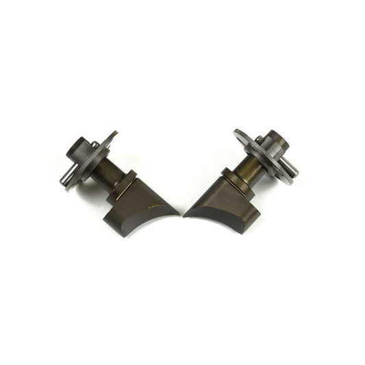 Athena S410485303077 Exhaust Valves for Athena Big Bore Cylinder Kit