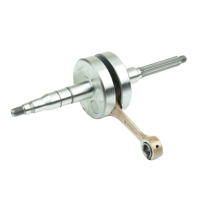 Athena S410485320004 Long Stroke Racing Crankshaft, Pin Ø 12 mm