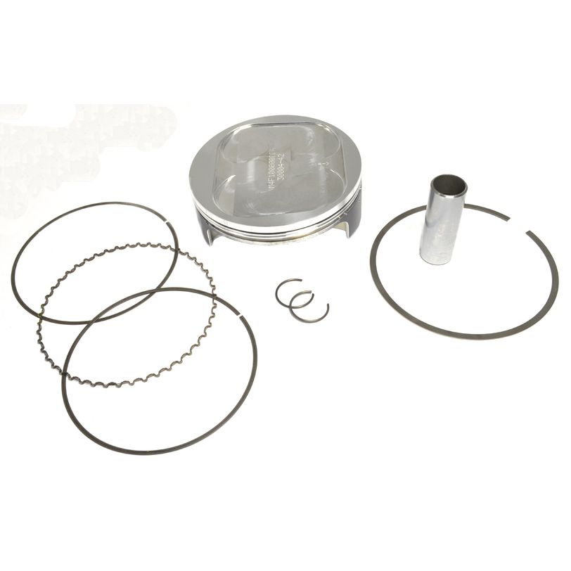 Athena S4F10000007B Ring Set Ø 100 mm for Athena Piston