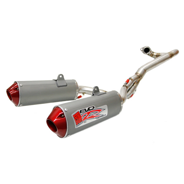 Big Gun Exhaust 09-14543 EVO R Dual Full System