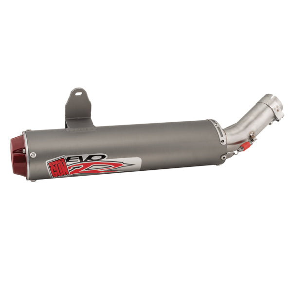 Big Gun Exhaust 09-15502 EVO R Slip On