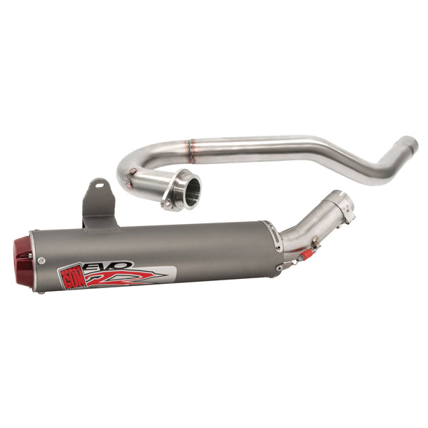 Big Gun Exhaust 09-15503 EVO R Full System