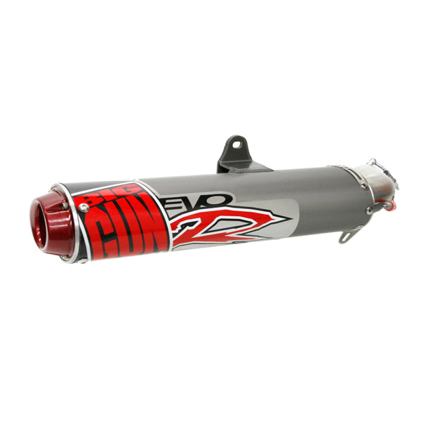 Big Gun Exhaust 09-17002 EVO R Slip On