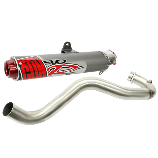 Big Gun Exhaust 09-17003 EVO R Full System