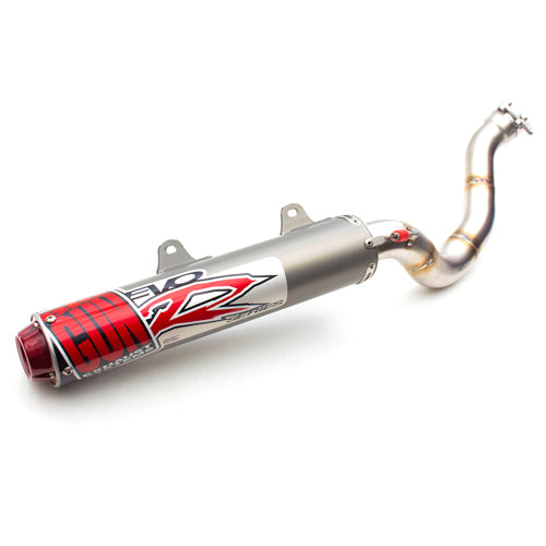 Big Gun Exhaust 09-24702 EVO R Slip On