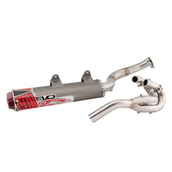 Big Gun Exhaust 09-2663 EVO R Full System