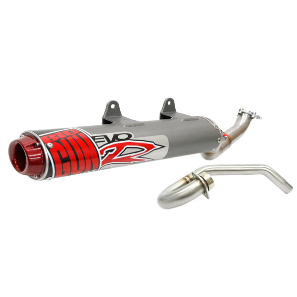 Big Gun Exhaust 09-2673 EVO R Full System