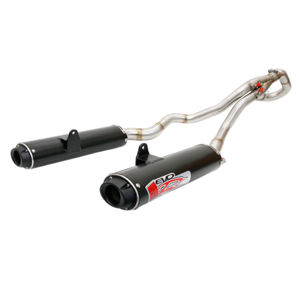 Big Gun Exhaust 09-3673 EVO R Dual Full System