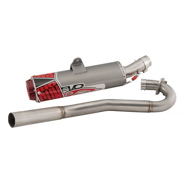 Big Gun Exhaust 09-45503 EVO R Full System