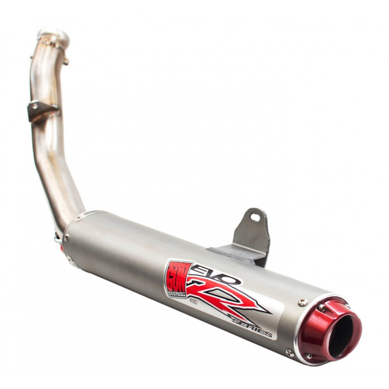 Big Gun Exhaust 09-6612 EVO R Slip On