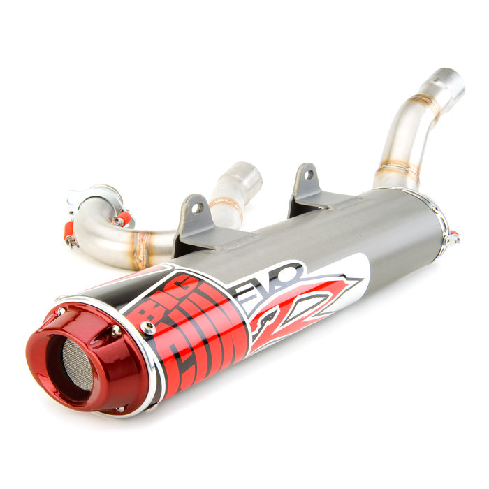 Big Gun Exhaust 09-7613 EVO R Full System