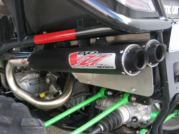 Big Gun Exhaust 12-5703 EVO U Dual Full System
