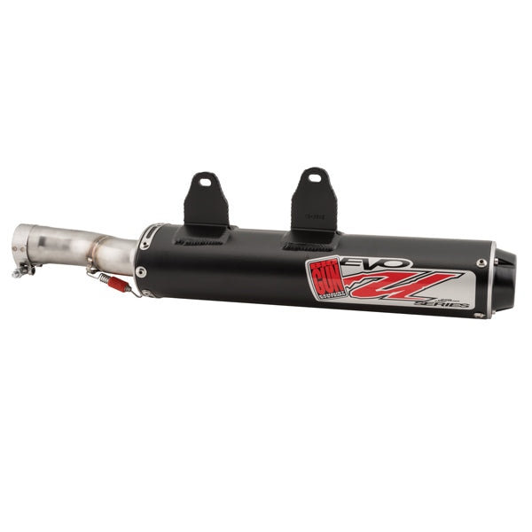 Big Gun Exhaust 12-6802 EVO U Slip On