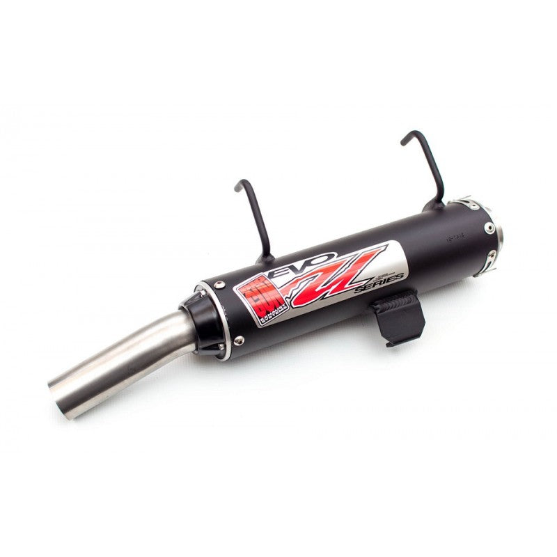 Big Gun Exhaust 12-7322 EVO U Slip On