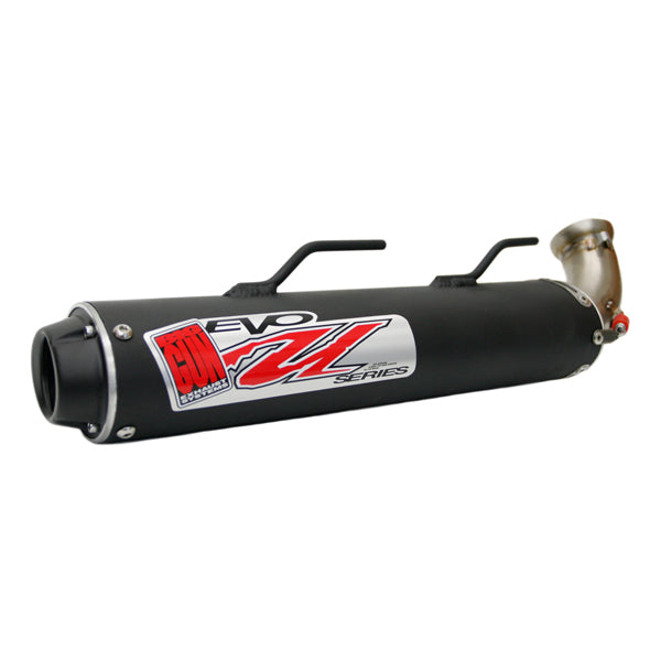 Big Gun Exhaust 12-7642 EVO U Slip On
