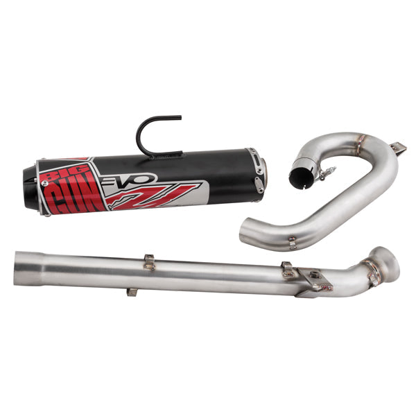 Big Gun Exhaust 12-7803 EVO U Slip On