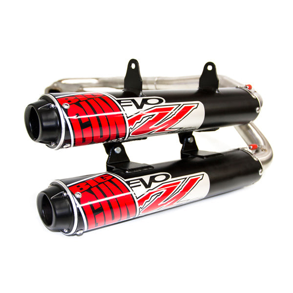 Big Gun Exhaust 12-7853 EVO U Dual Full System