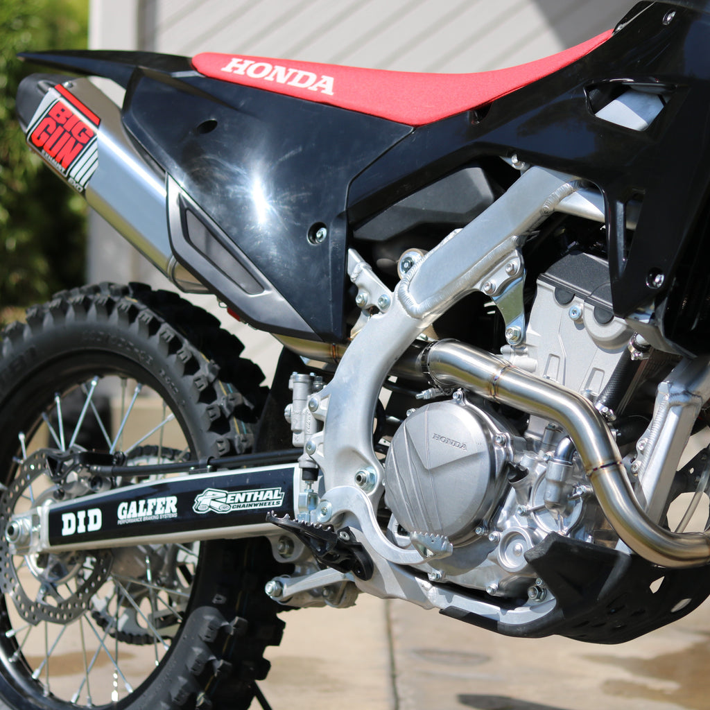 Big Gun Exhaust 13-12773 EXO Full System