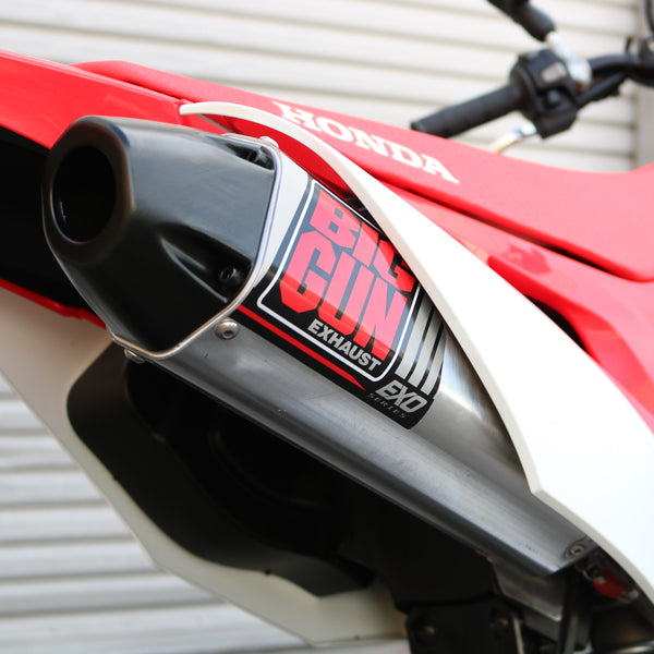 Big Gun Exhaust 13-14552 EXO Slip On