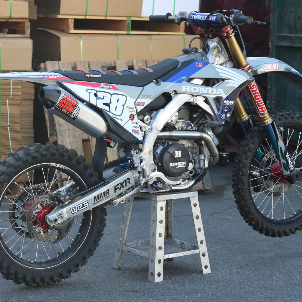 Big Gun Exhaust 13-14573 EXO Full System