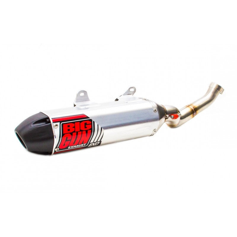 Big Gun Exhaust 13-2662 EXO Series Slip On