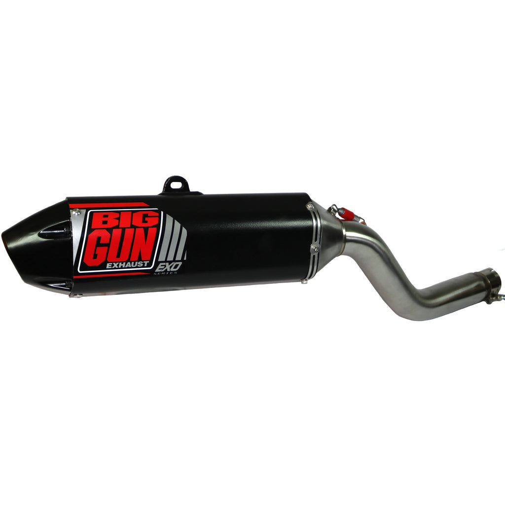 Big Gun Exhaust 13-4632 EXO Slip On