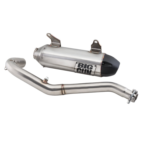 Big Gun Exhaust 14-1682 EXO Stainless Slip On